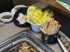 -海底捞火锅(江南盛天地店)