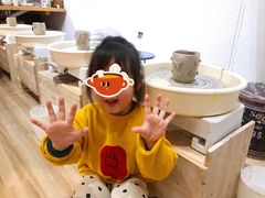 -初八专业级手工DIY陶艺社·户外研学·创意DIY首饰