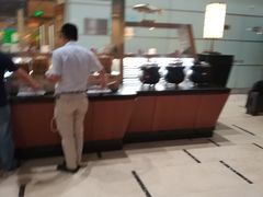 -首都机场t3-c国航两舱休息室