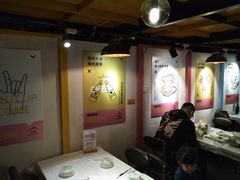 大堂-早酒肖汉老味拌面