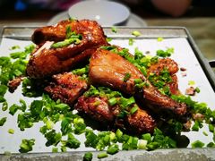 -绿茶餐厅(成都大悦城店)