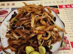 -葛记焖饼(伏牛路店)