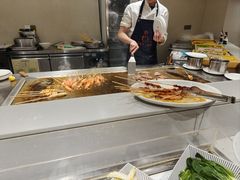 -聚春园自助餐厅(东街口店)