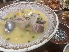 豌豆蹄花汤-醉八仙热酒馆(渝中店)