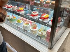 -格瑞思动物奶油生日蛋糕(园区永旺店)