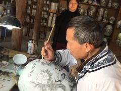 -景德镇古窑民俗博览区