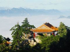 -终南山国家森林公园