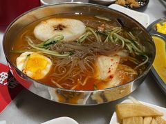 冷面-韩宫宴烤肉·料理(大宁国际店)