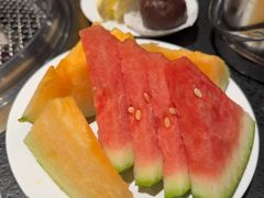 -何发发和牛烧肉·鳗鱼榴莲放题自助(乐峰广场店)