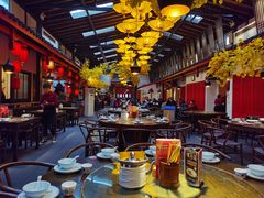 大堂-老灶房-四川土菜(铁牛广场店)