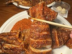 -必点海鲜·海肠捞饭·鲅鱼水饺(滨江道店)