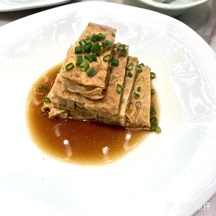 西安skp🍴淮扬府·游园惊梦