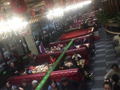 -金刚山烧烤(中山路店)