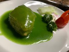 翡翠冬瓜夹-宜兴隆家宴·私房菜(泰安华庭店)
