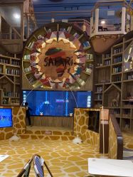 -卡通尼·Safari非洲探索乐园·生日会(金桥国际商业广场店)