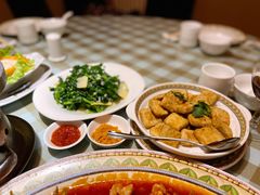 干炸臭豆腐-无名居(西直门总店)