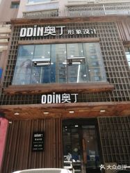 -ODIN 奥丁形象设计 