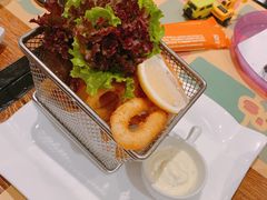 -安妮意大利餐厅(世贸天阶店)