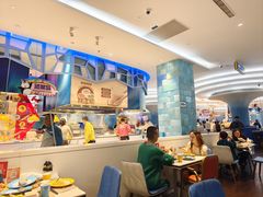 -帝企鹅自助餐厅•儿童岛•真企鹅(长隆企鹅酒店)