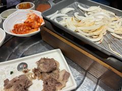 -肉加韩国料理·烤肉(金茂湾店)