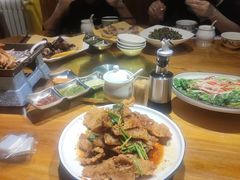 -蒙艾里民族传统菜蒙餐