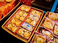 -喜万年年.嫁女饼.顺德特产(华侨城店)