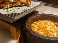 -绿茶餐厅(东莞翔龙天地店)