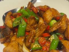 赣南小炒鱼-柴火农家·江西赣南菜(土华店)