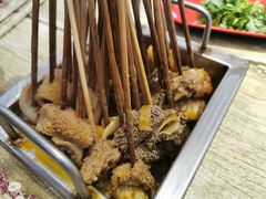 -老徐烧烤涮肚(交道口店)