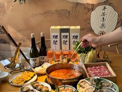 -山海蟹庐·海鲜糟粕醋火锅(慈溪店)