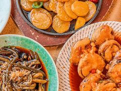 -安乐茶饭·手工素菜·高空景观餐厅(千灯湖店)