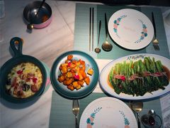 -蜜桃花开·中西融合菜E&W(南长街店)