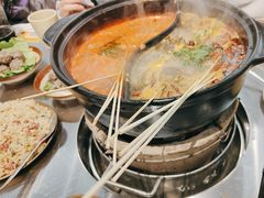 -郭铁柱·泥炉老火锅(江北龙湖天街店)