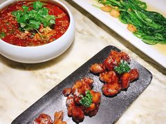 -绿茶餐厅(乐峰广场店)