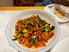 -饭橘汉江码头·乡野土菜馆(静安路店)