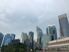 -鱼尾狮公园