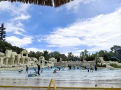 -太阳岛沙滩泳场水上乐园