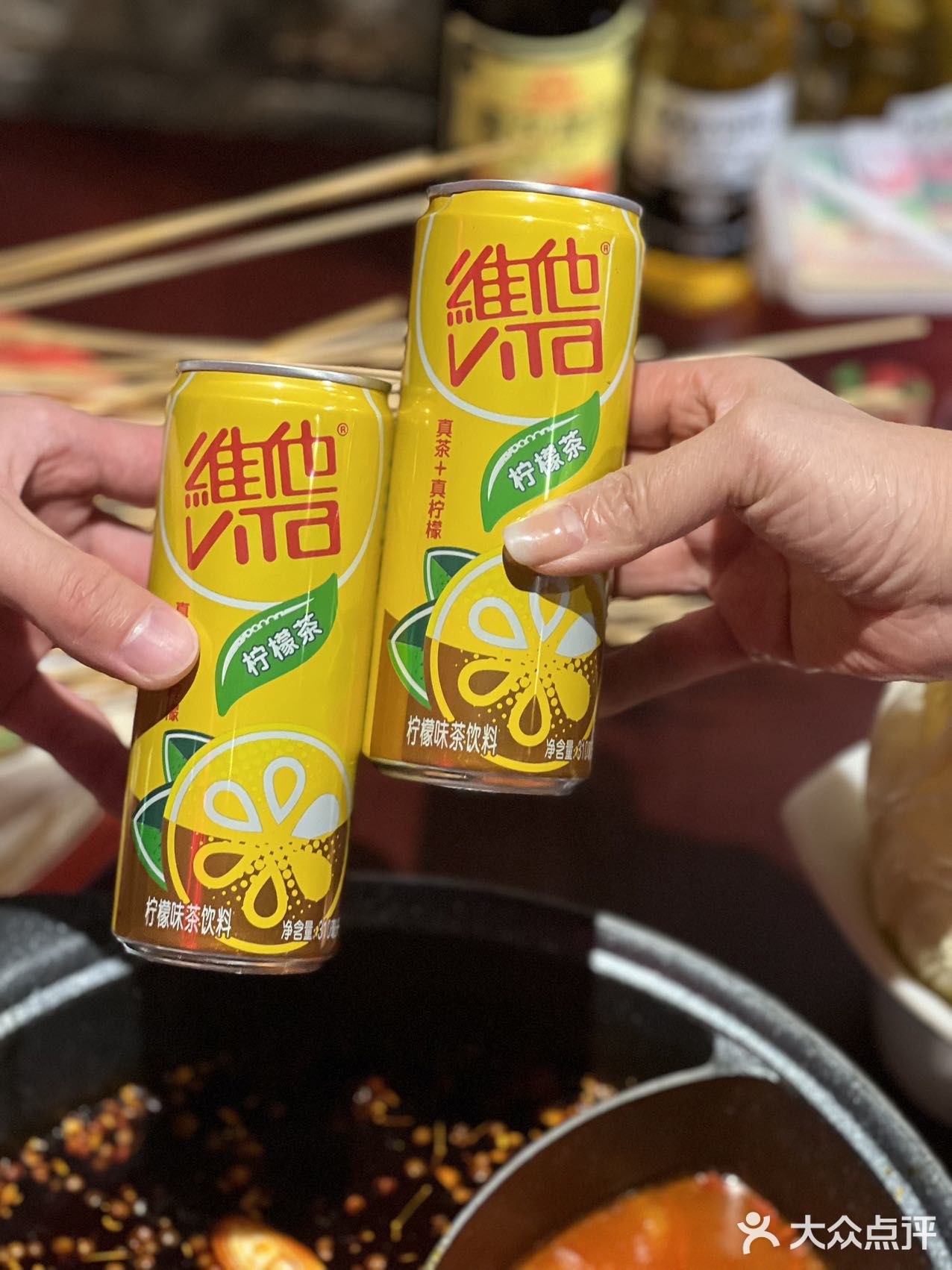 痛痛快快，亲，这家火锅店太棒了！