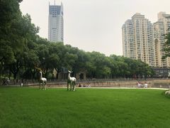-西北湖绿化广场