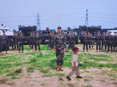 -军事博物馆(地铁站)
