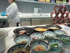 -筠咖啡西餐厅(上海国展宝龙丽筠酒店)