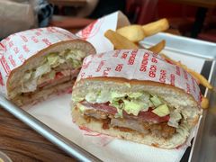 -FATBURGER 特富客汉堡(外交公寓店)