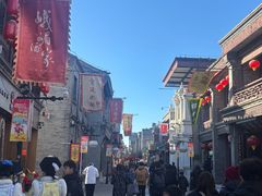 -北京前门大栅栏