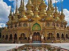 -西双版纳勐泐文化旅游区