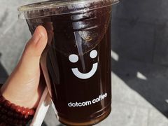 -dotcom coffee古点咖啡(致真大厦店)