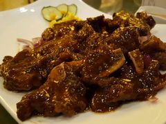 -八府香鸭·啫啫煲(华山路店)