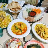 襄阳探店｜泰国菜小菠萝，很不泰[流汗]