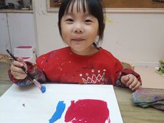 -艺起长大少儿美术教育(奥体阳光校区)