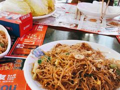 -八条友鲜货烧烤·脆皮烤鱼(石岩旗舰店)