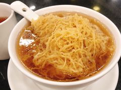 正斗鲜虾云吞面（细蓉）-丽的面家(多宝路店)